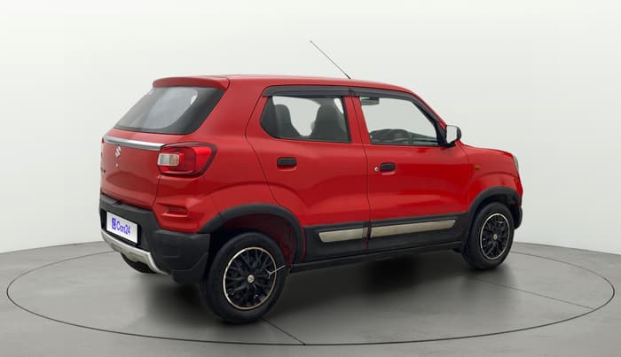 2021 Maruti S PRESSO VXI AMT, Petrol, Automatic, 48,192 km, Right Back Diagonal
