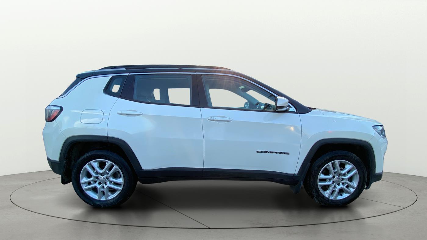 2018 Jeep Compass LIMITED (O) 2.0 DIESEL, Diesel, Manual, 50,262 km, Right Side View