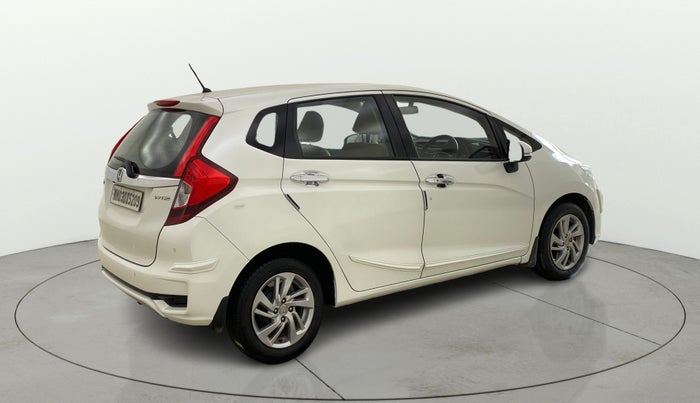 2022 Honda Jazz 1.2L I-VTEC VX CVT, Petrol, Automatic, 12,720 km, Right Back Diagonal