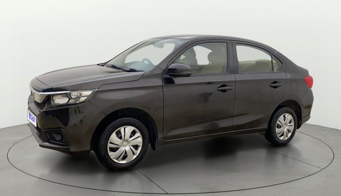 2019 Honda Amaze 1.2L I-VTEC S CVT, Petrol, Automatic, 74,244 km, Left Front Diagonal