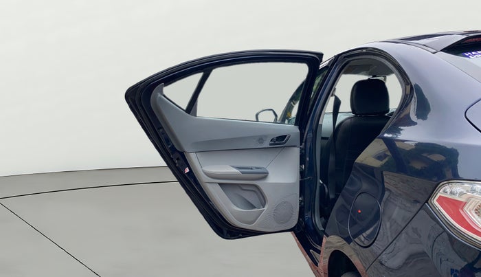 2024 Tata TIGOR XM PETROL, Petrol, Manual, 11,998 km, LHS Rear Door