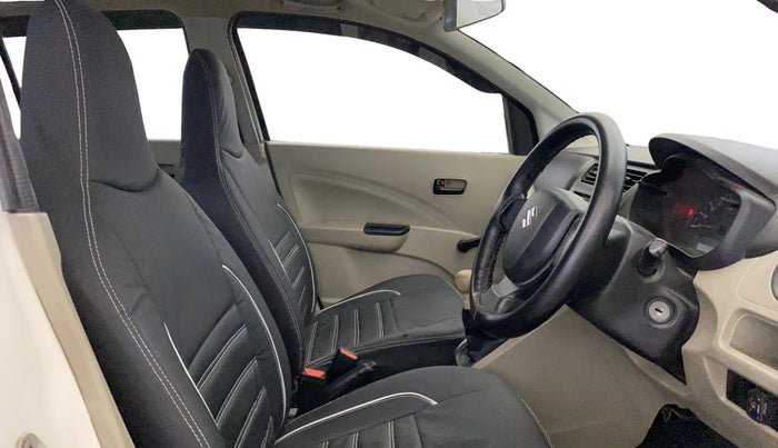 2014 Maruti Celerio LXI, CNG, Manual, 76,702 km, Right Side Front Door Cabin