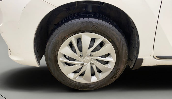 2023 Maruti Baleno DELTA PETROL 1.2, Petrol, Manual, 11,084 km, Left Front Wheel