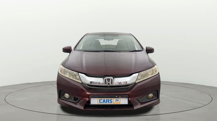 2014 Honda City 1.5L I-VTEC VX CVT, Petrol, Automatic, 59,712 km, Front