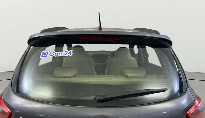 2016 Hyundai Grand i10 ASTA (O) 1.2 KAPPA VTVT, CNG, Manual, 1,16,049 km, Rear Windshield