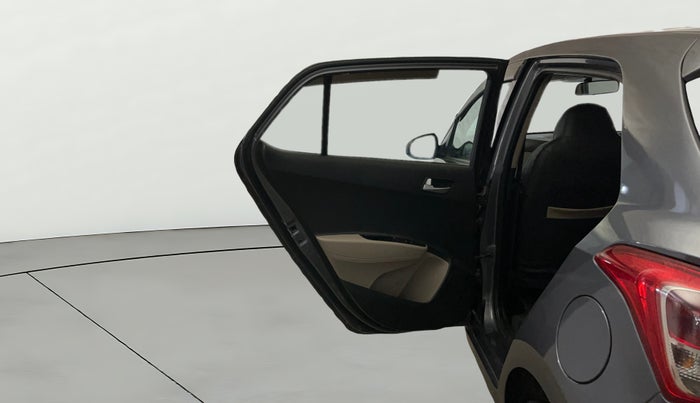 2017 Hyundai Grand i10 SPORTZ 1.2 KAPPA VTVT, Petrol, Manual, 32,518 km, LHS Rear Door