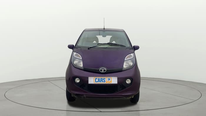 2016 Tata Nano TWIST XT, Petrol, Manual, 22,944 km, Front