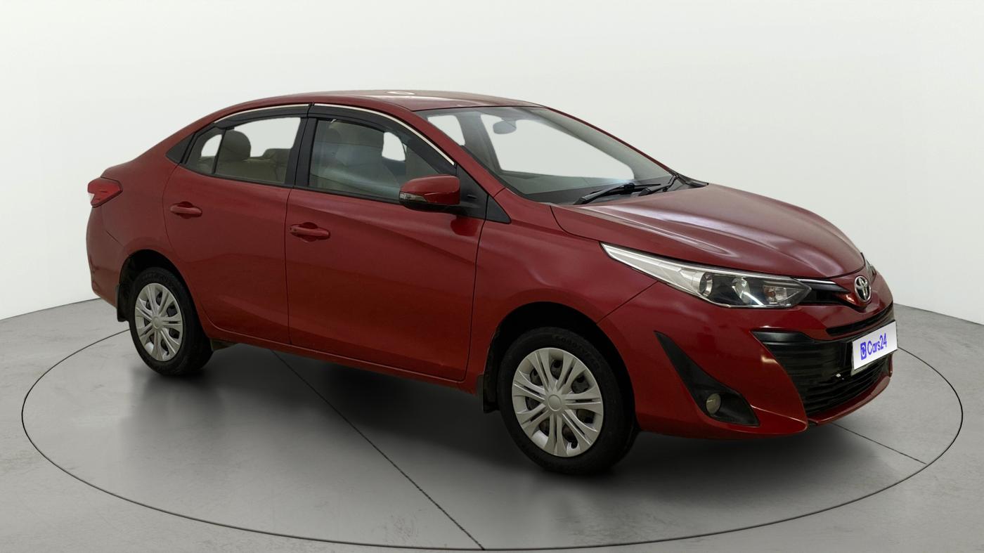 2018 Toyota YARIS G MT, Petrol, Manual, 51,973 km, SRP