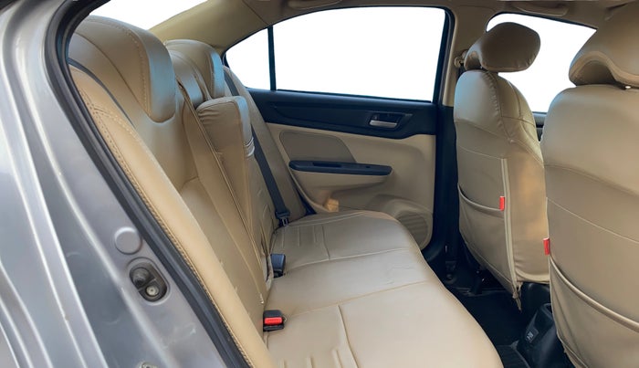 2021 Honda Amaze 1.2L I-VTEC S, Petrol, Manual, 19,610 km, Right Side Rear Door Cabin