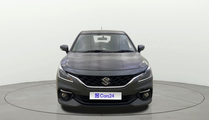 2022 Maruti Baleno DELTA PETROL 1.2, Petrol, Manual, 51,160 km, Front