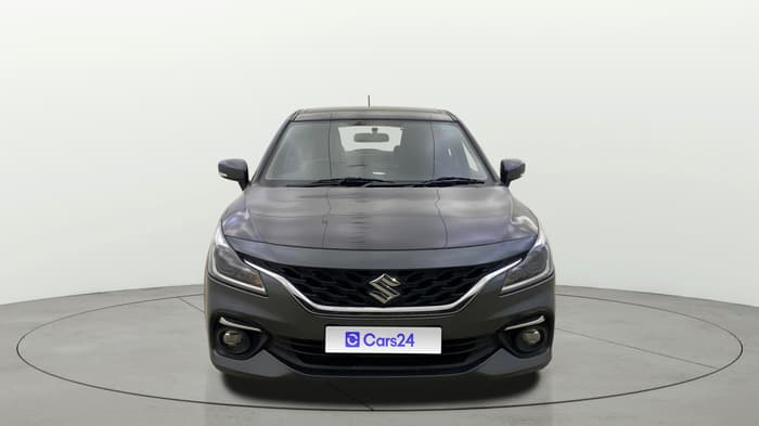2022 Maruti Baleno DELTA PETROL 1.2, Petrol, Manual, 51,160 km, Front