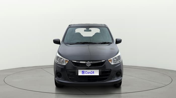 2018 Maruti Alto K10 VXI (O) AMT, Petrol, Automatic, 68,498 km, Front