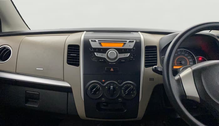 2015 Maruti Wagon R 1.0 VXI, Petrol, Manual, 37,366 km, Air Conditioner