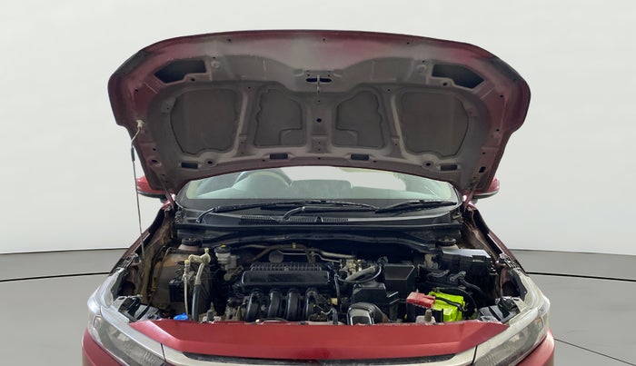 2019 Honda Amaze 1.2L I-VTEC V CVT, Petrol, Automatic, 32,722 km, Open Bonet