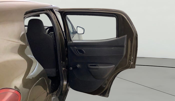 2019 Renault Kwid RXL, Petrol, Manual, 22,725 km, RHS Rear Door
