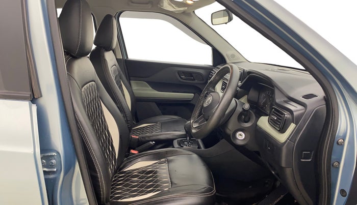 2022 Tata PUNCH ADVENTURE AMT, Petrol, Automatic, 70,590 km, Right Side Front Door Cabin