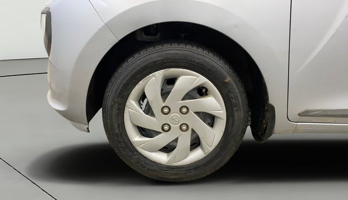 2019 Hyundai NEW SANTRO SPORTZ MT, Petrol, Manual, 21,666 km, Left Front Wheel