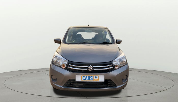 2016 Maruti Celerio ZXI AMT, Petrol, Automatic, 36,485 km, Front