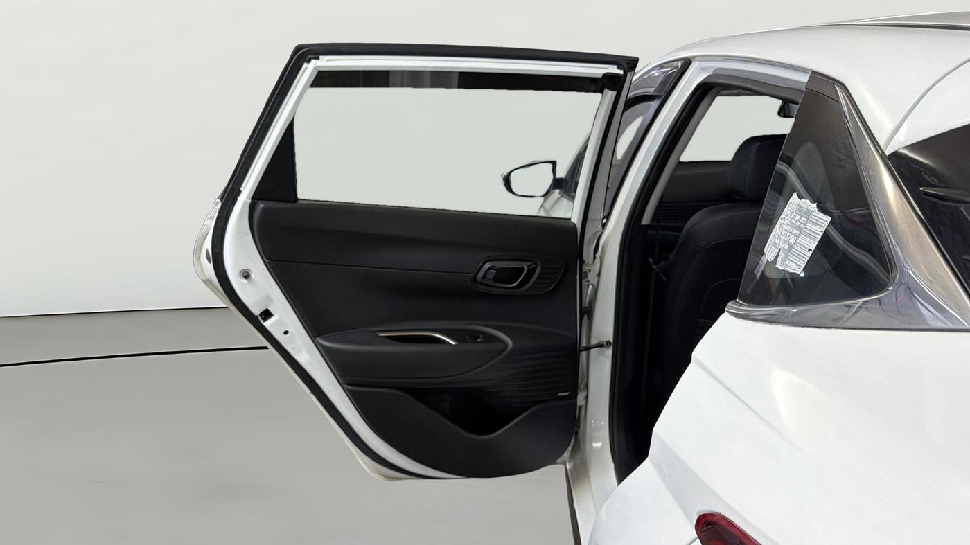 2023 Hyundai NEW I20 ASTA (O) 1.0 TURBO GDI DCT, Petrol, Automatic, 57,574 km, LHS Rear Door