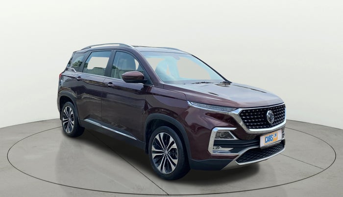 2021 MG HECTOR SHARP 1.5 PETROL CVT, Petrol, Automatic, 78,642 km, Right Front Diagonal