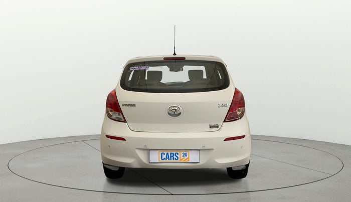 2014 Hyundai i20 SPORTZ 1.2, CNG, Manual, 63,655 km, Back/Rear