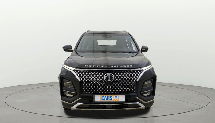 2023 MG HECTOR SAVVY PRO 1.5 TURBO CVT PETROL, Petrol, Automatic, 16,486 km, Front