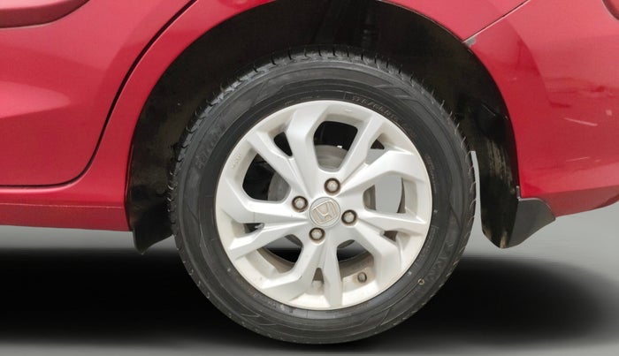 2020 Honda Amaze 1.2L I-VTEC V, Petrol, Manual, 25,518 km, Left Rear Wheel