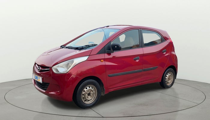 2014 Hyundai Eon ERA + SE, Petrol, Manual, 58,729 km, Left Front Diagonal