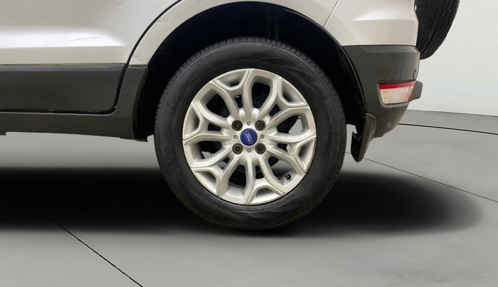 2016 Ford Ecosport TITANIUM 1.5L DIESEL, Diesel, Manual, 86,474 km, Left Rear Wheel