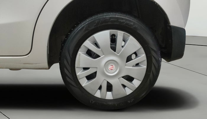 2018 Maruti Celerio ZXI AMT, Petrol, Automatic, 84,991 km, Left Rear Wheel