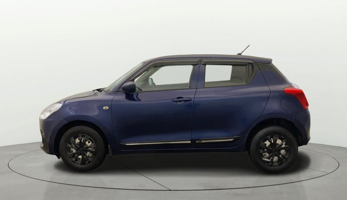 2018 Maruti Swift LXI, Petrol, Manual, 35,548 km, Left Side