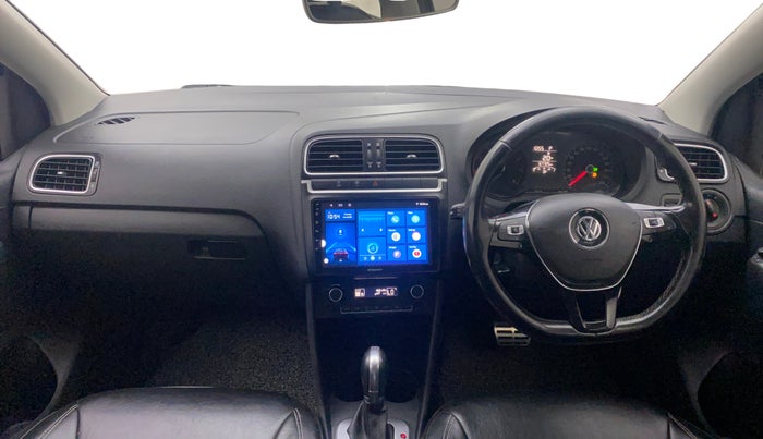 2017 Volkswagen Polo GT TSI AT, Petrol, Automatic, 67,687 km, Dashboard