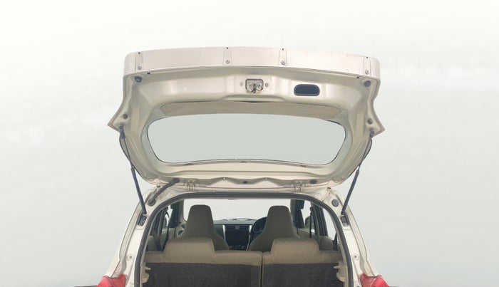 2018 Maruti Celerio VXI CNG, CNG, Manual, 72,550 km, Boot Door Open