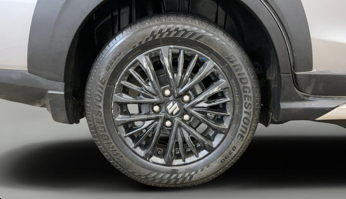 2020 Maruti XL6 ZETA MT, Petrol, Manual, 81,280 km, Right Rear Wheel