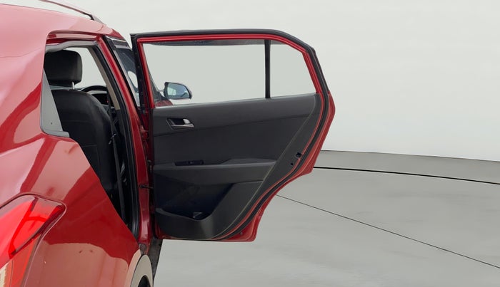 2016 Hyundai Creta SX PLUS 1.6 PETROL, Petrol, Manual, 55,946 km, RHS Rear Door