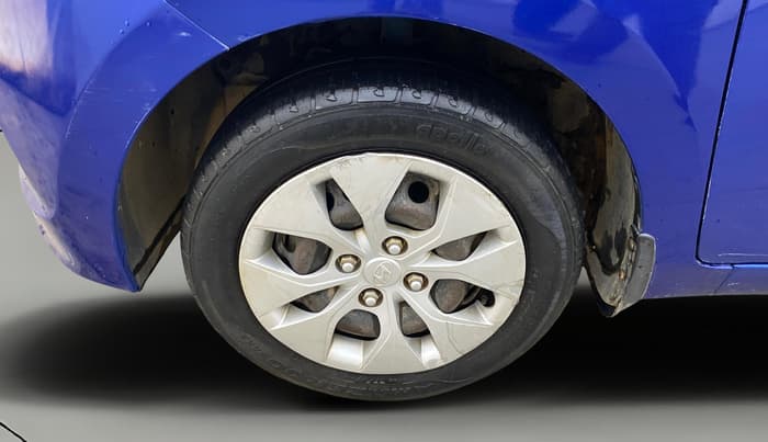 2015 Hyundai Xcent BASE 1.2, Petrol, Manual, 48,263 km, Left Front Wheel