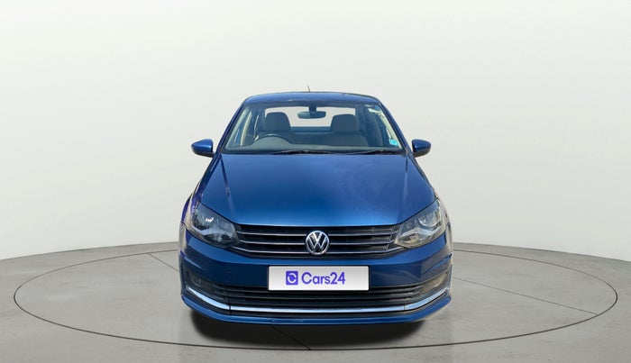 2016 Volkswagen Vento HIGHLINE 1.6 MPI, Petrol, Manual, 69,482 km, Front