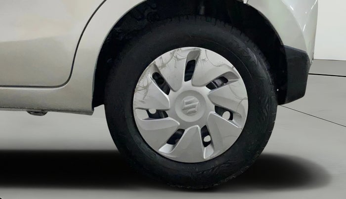 2016 Maruti Celerio VXI, Petrol, Manual, 90,947 km, Left Rear Wheel