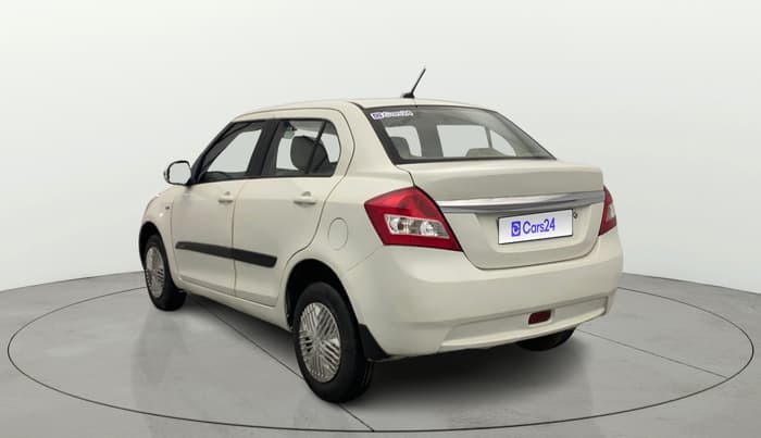 2014 Maruti Swift Dzire VDI, Diesel, Manual, 1,20,235 km, Left Back Diagonal