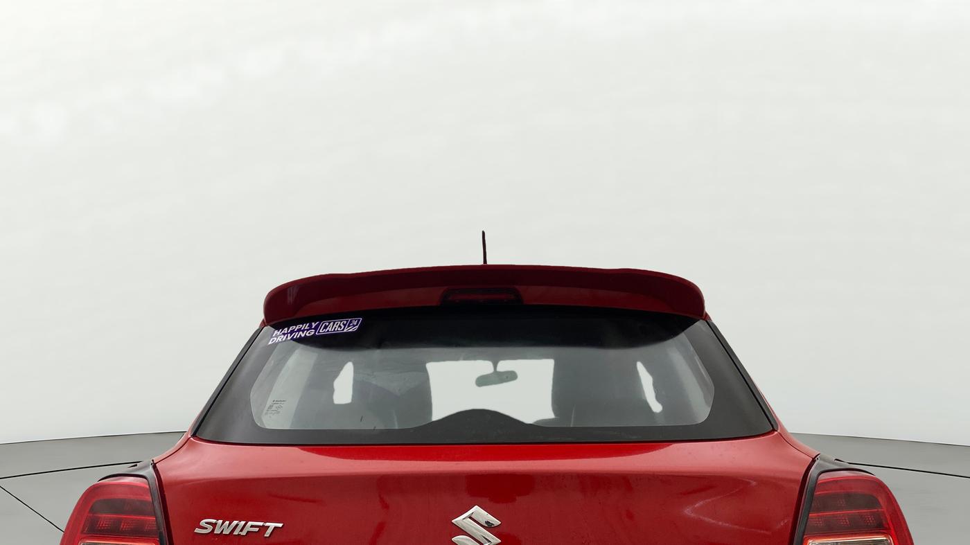 2022 Maruti Swift VXI, Petrol, Manual, 40,355 km, Rear Windshield