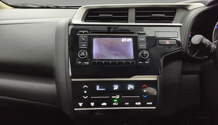 2016 Honda Jazz 1.2L I-VTEC V AT, Petrol, Automatic, 59,950 km, Air Conditioner
