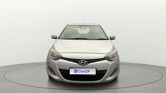 2013 Hyundai i20 MAGNA 1.2, Petrol, Manual, 98,919 km, Front