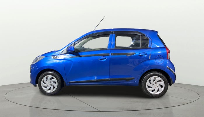 2020 Hyundai NEW SANTRO SPORTZ MT, Petrol, Manual, 7,371 km, Left Side