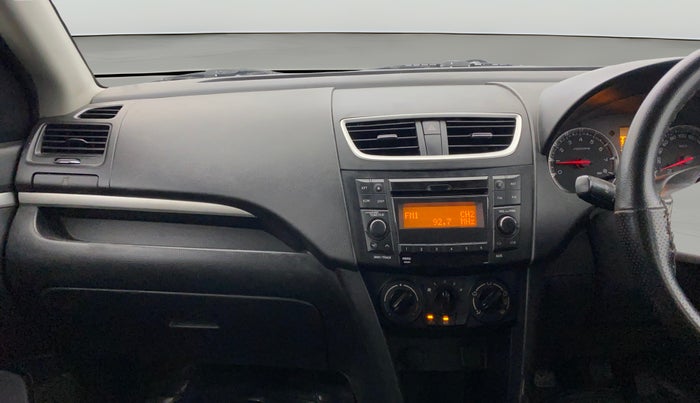 2015 Maruti Swift VXI, Petrol, Manual, 86,175 km, Air Conditioner