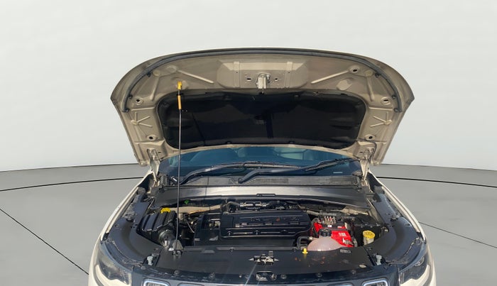 2017 Jeep Compass LIMITED 1.4 PETROL AT, Petrol, Automatic, 56,175 km, Open Bonet