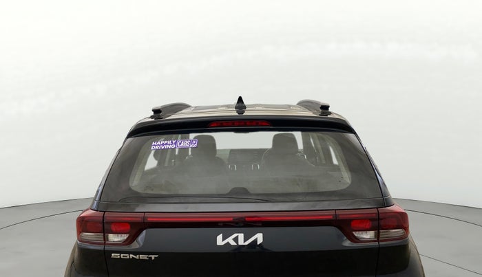 2021 KIA SONET HTK PLUS 1.0 IMT, Petrol, Manual, 73,291 km, Rear Windshield