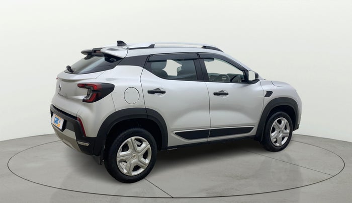 2023 Renault Kiger RXT MT, Petrol, Manual, 50,873 km, Right Back Diagonal