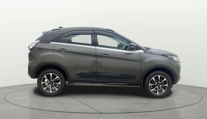 2020 Tata NEXON XZ PLUS PETROL, Petrol, Manual, 1,03,943 km, Right Side View