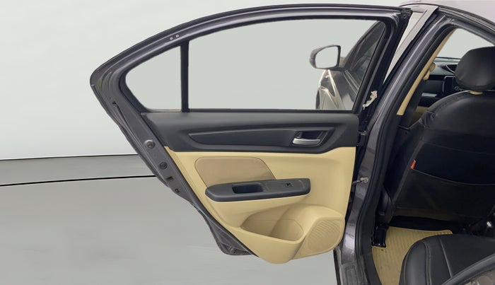 2020 Honda Amaze 1.5L I-DTEC S, Diesel, Manual, 61,179 km, LHS Rear Door