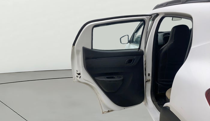 2020 Renault Kwid RXT 1.0 (O), Petrol, Manual, 11,219 km, LHS Rear Door